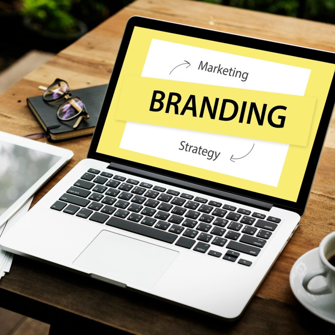 Branding and Content Creation Process