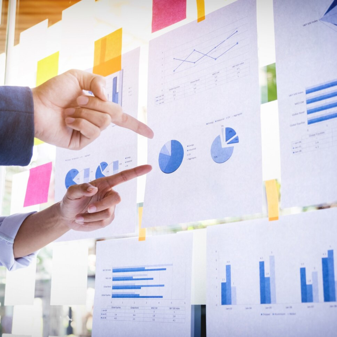Digital Strategy Planning and Growth