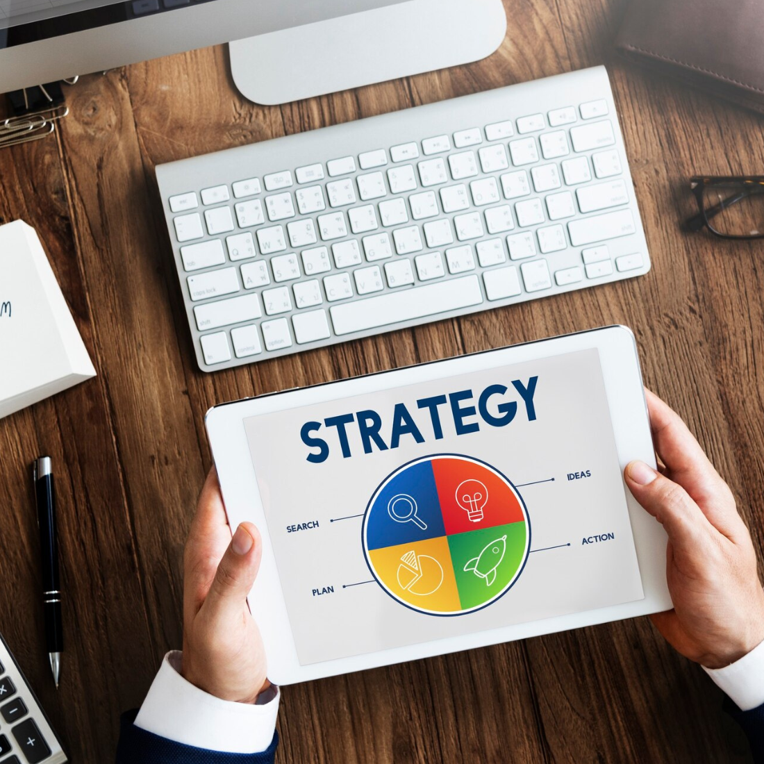 Digital Strategy Process