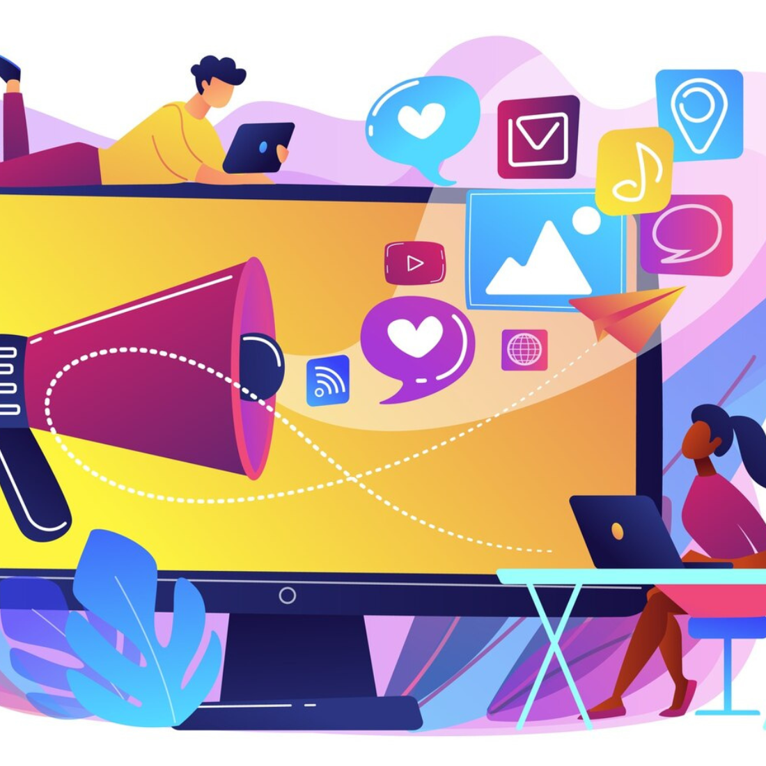 Social Media Marketing Strategy