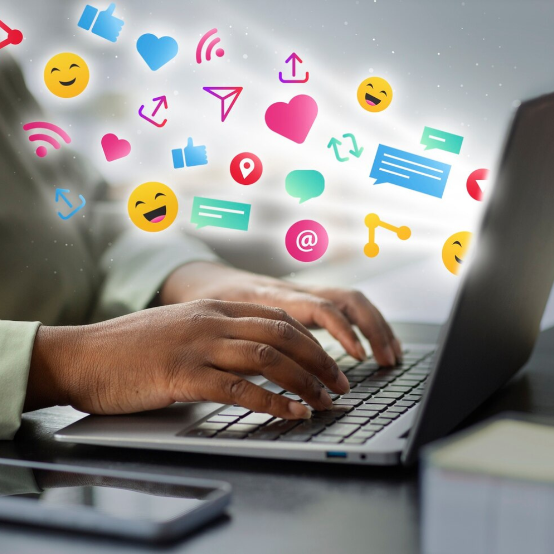 Social Media Marketing Process